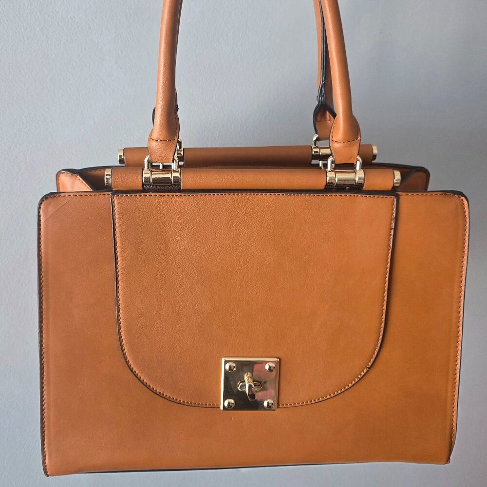 Vegan Leather Stitch Fix Tote